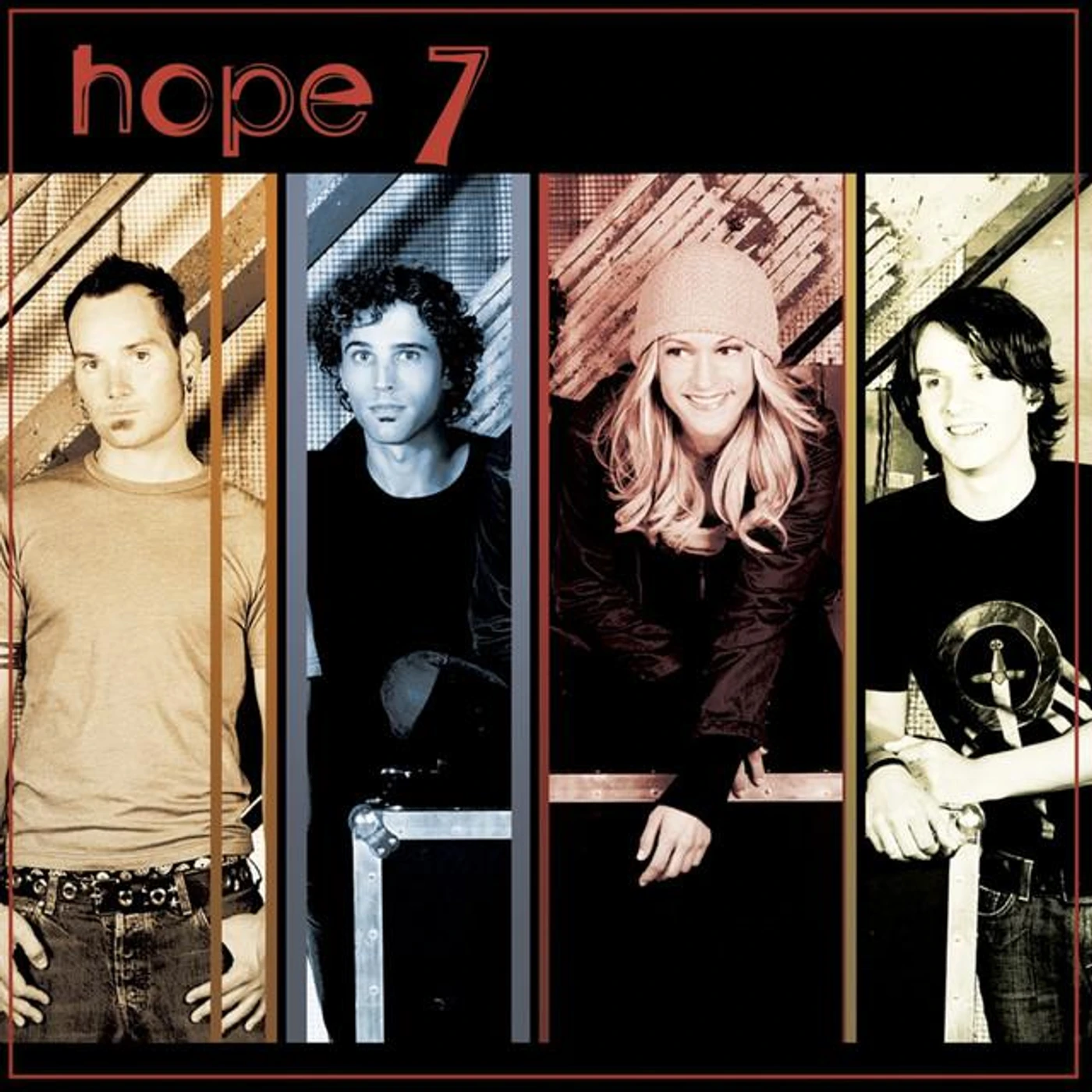 Hope 7 Brand Page