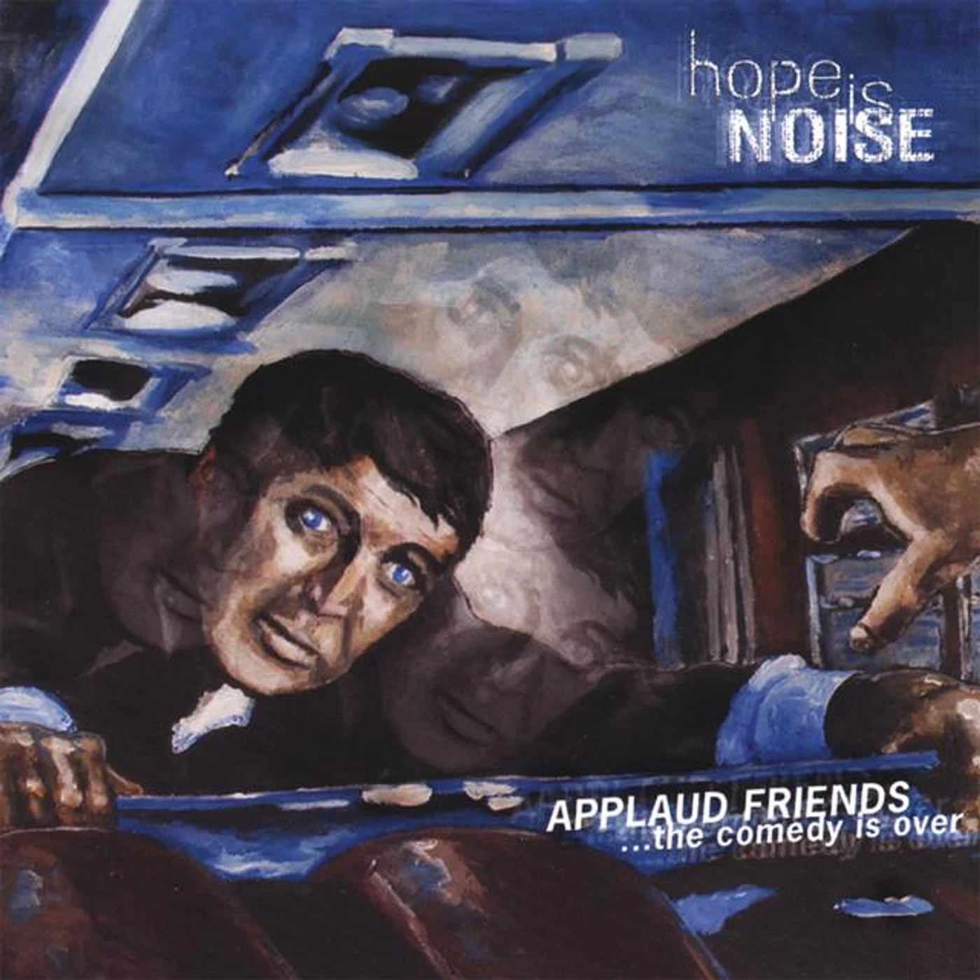 Hope is Noise Brand Page