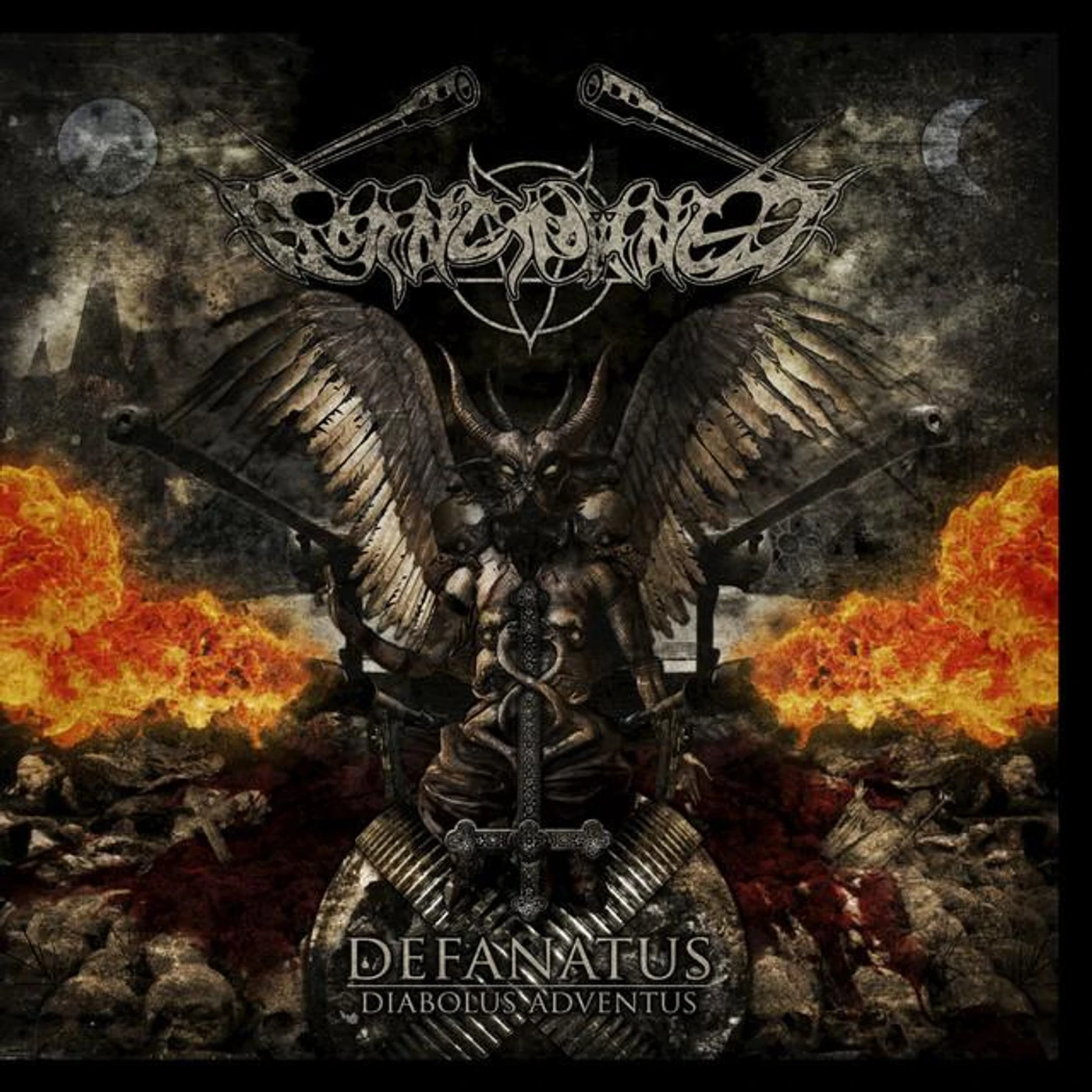 Horncrowned