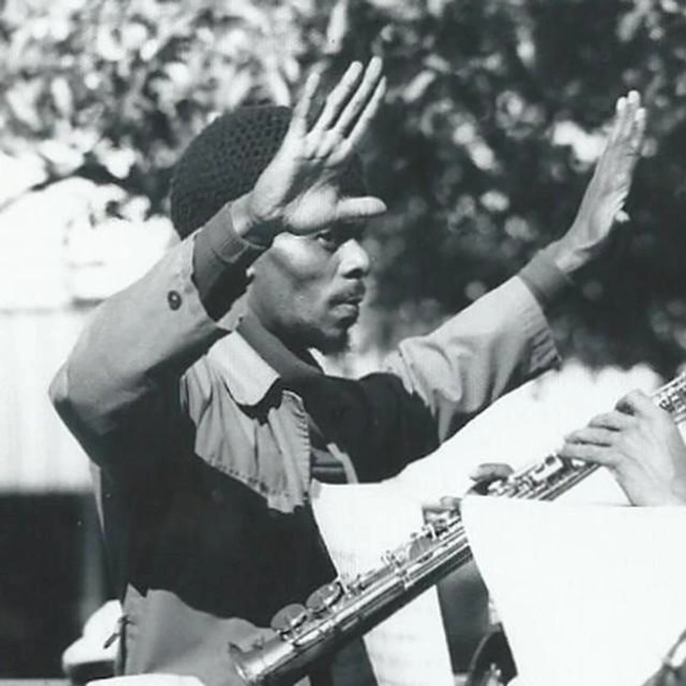 Horace Tapscott Brand Page