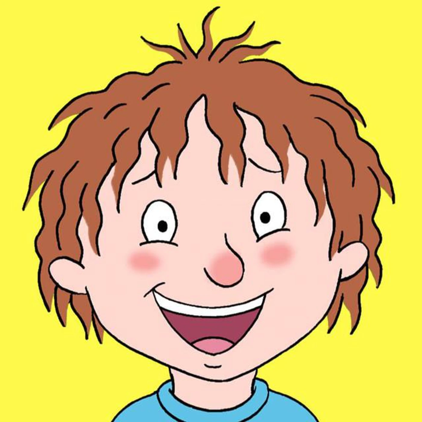 Horrid Henry Brand Page