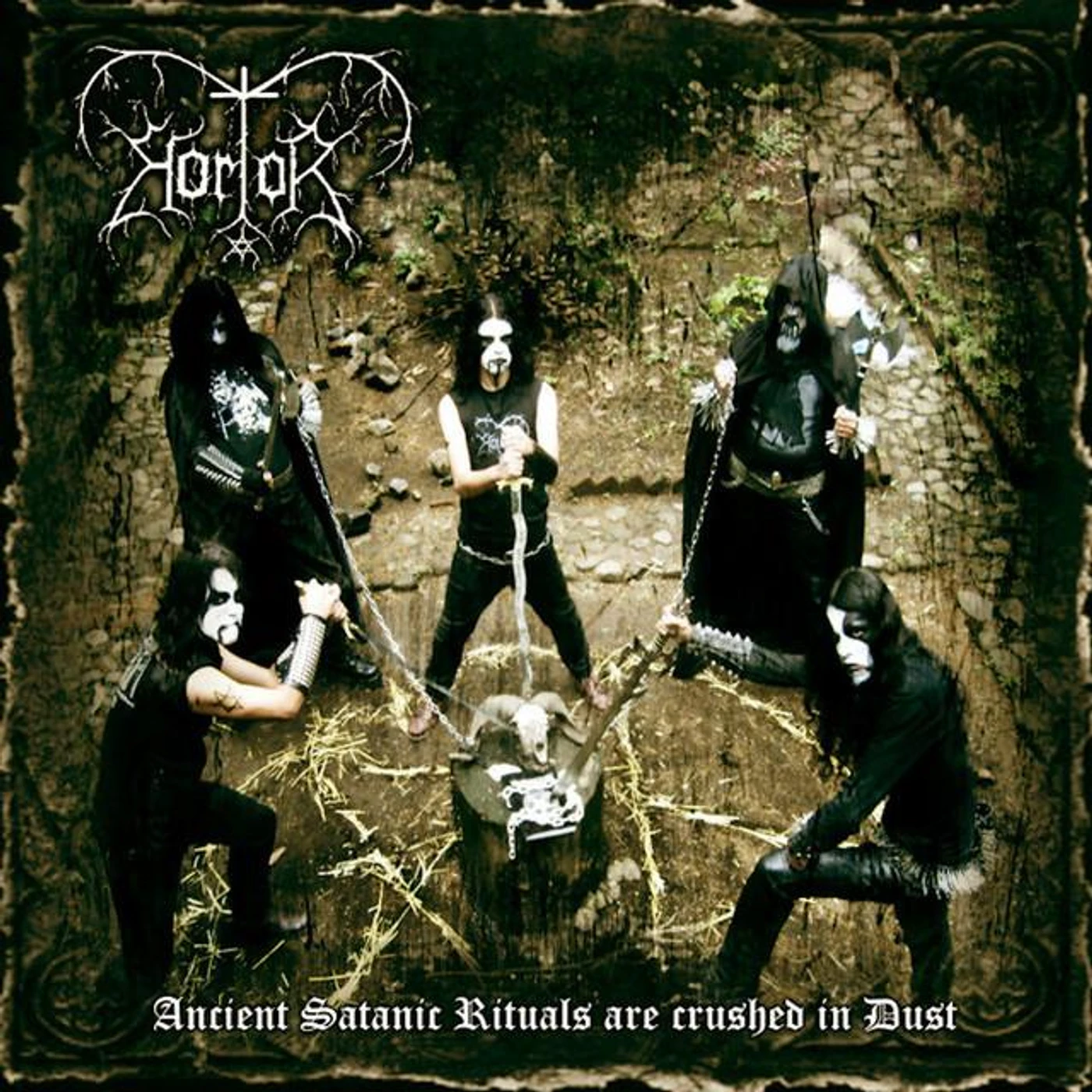 Hortor Brand Page