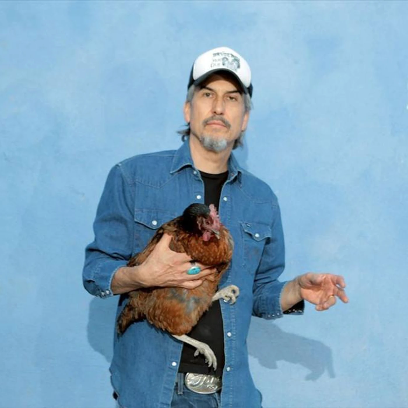 Howe Gelb Brand Page
