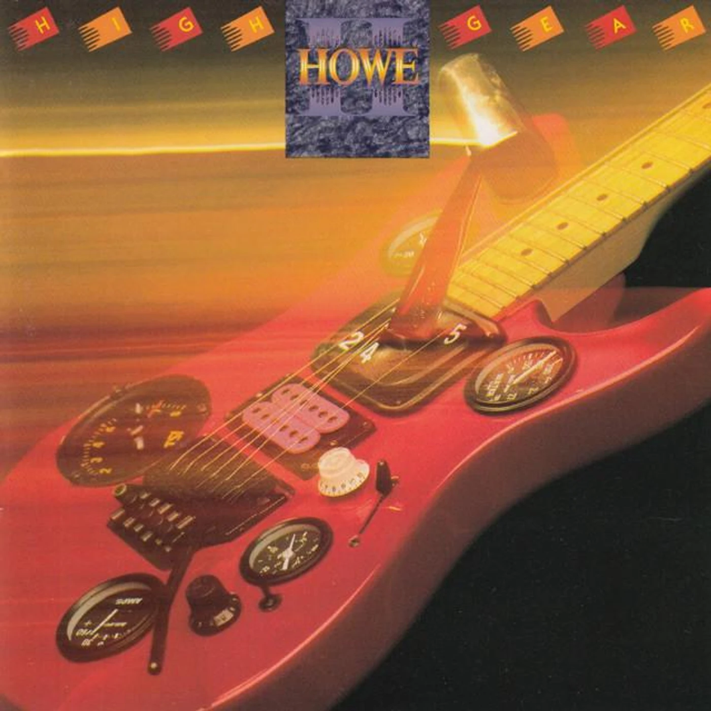 Howe II