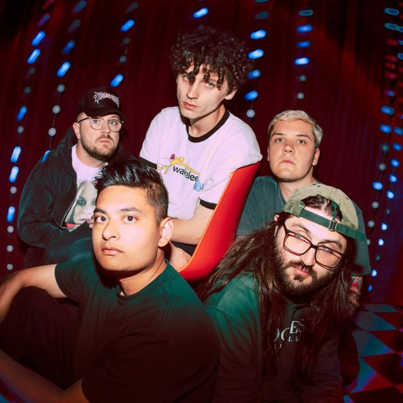 Hot Mulligan Brand Page