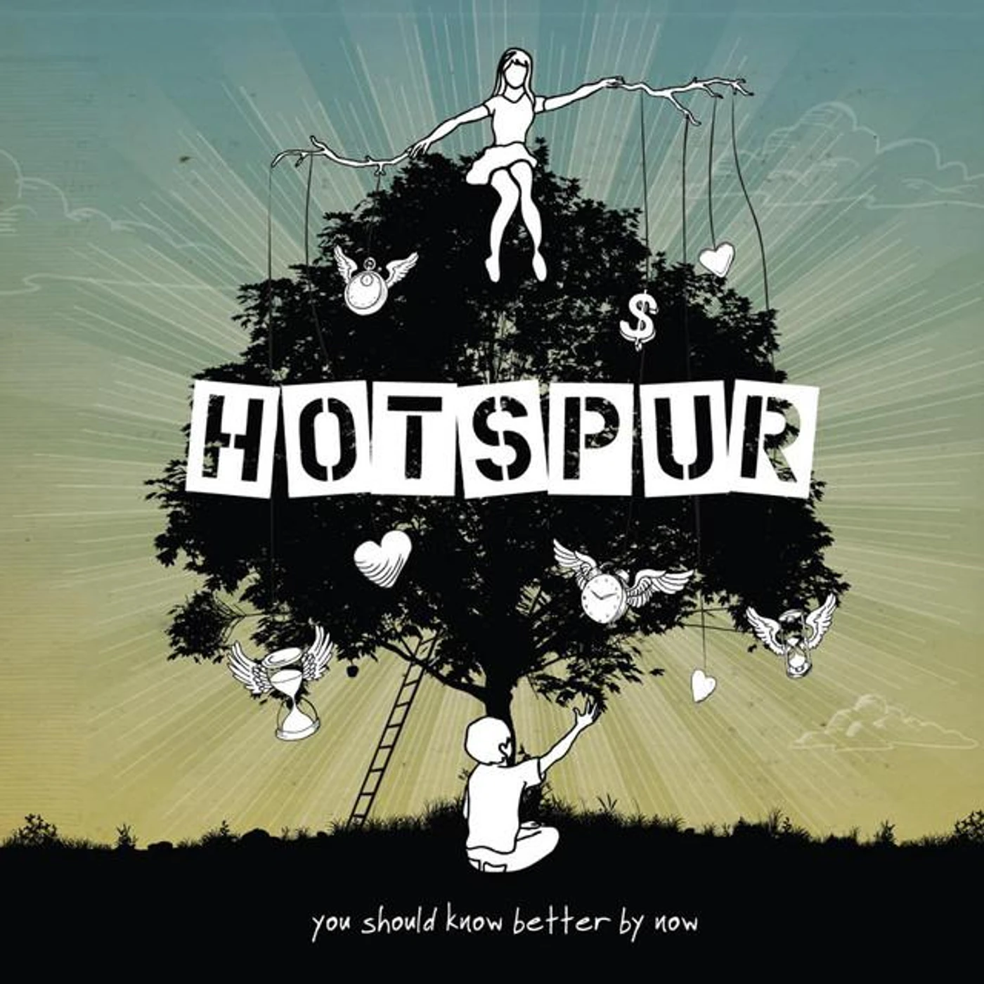 Hotspur Brand Page