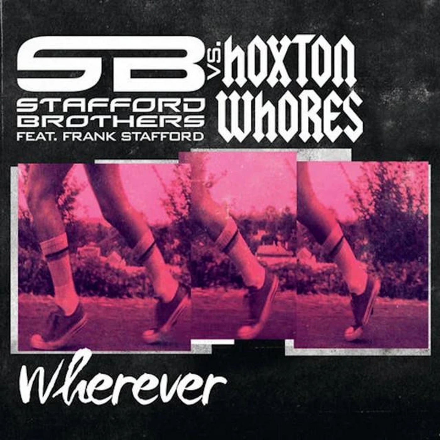 Hoxton Whores Brand Page