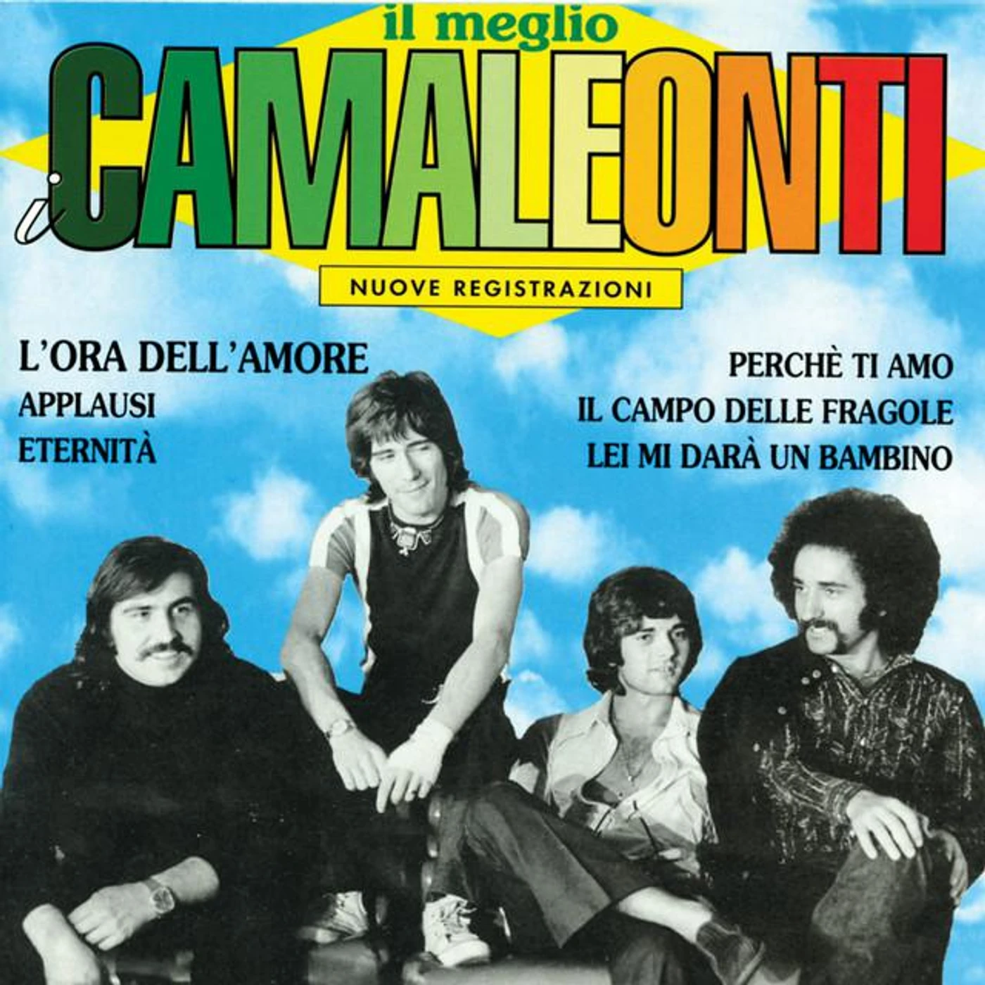 I Camaleonti Brand Page