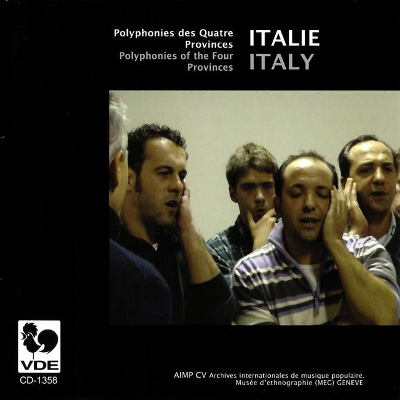 I cantori di Marsaglia Brand Page