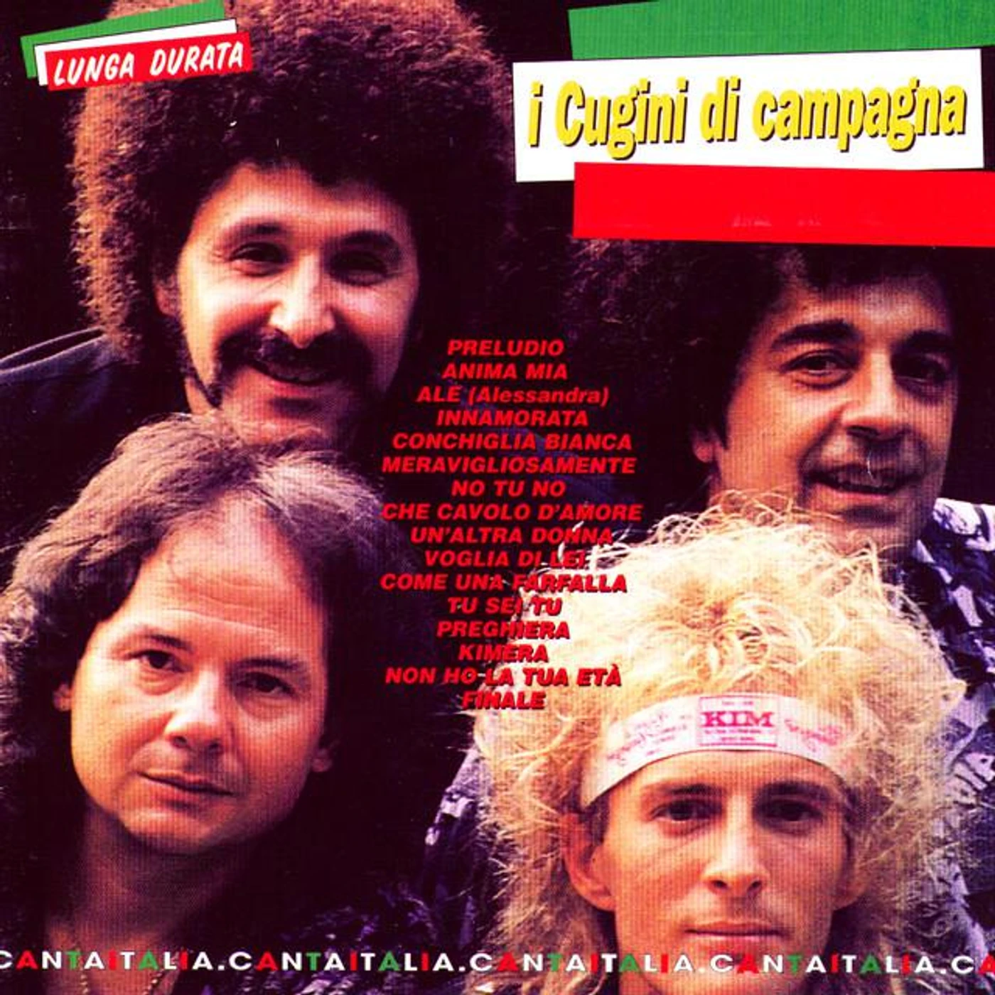 I Cugini Di Campagna Brand Page