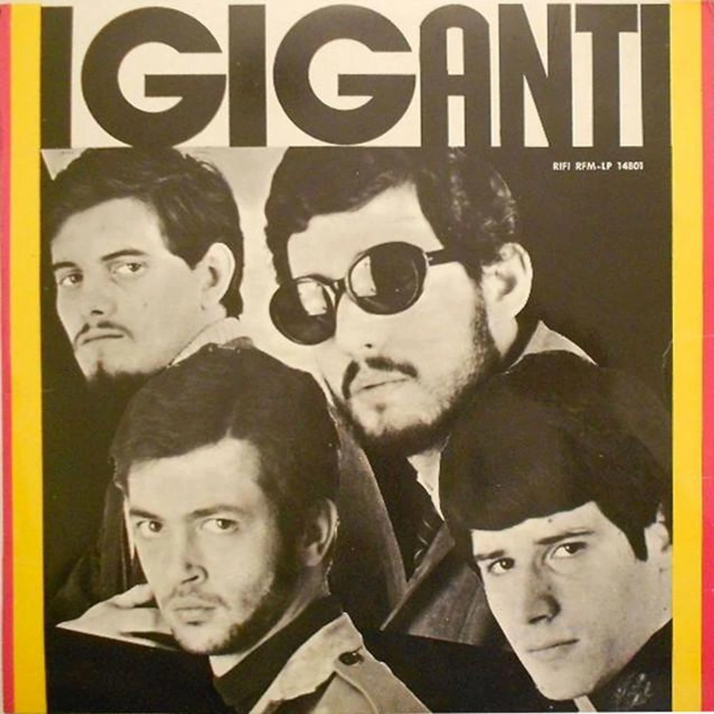 I Giganti Brand Page