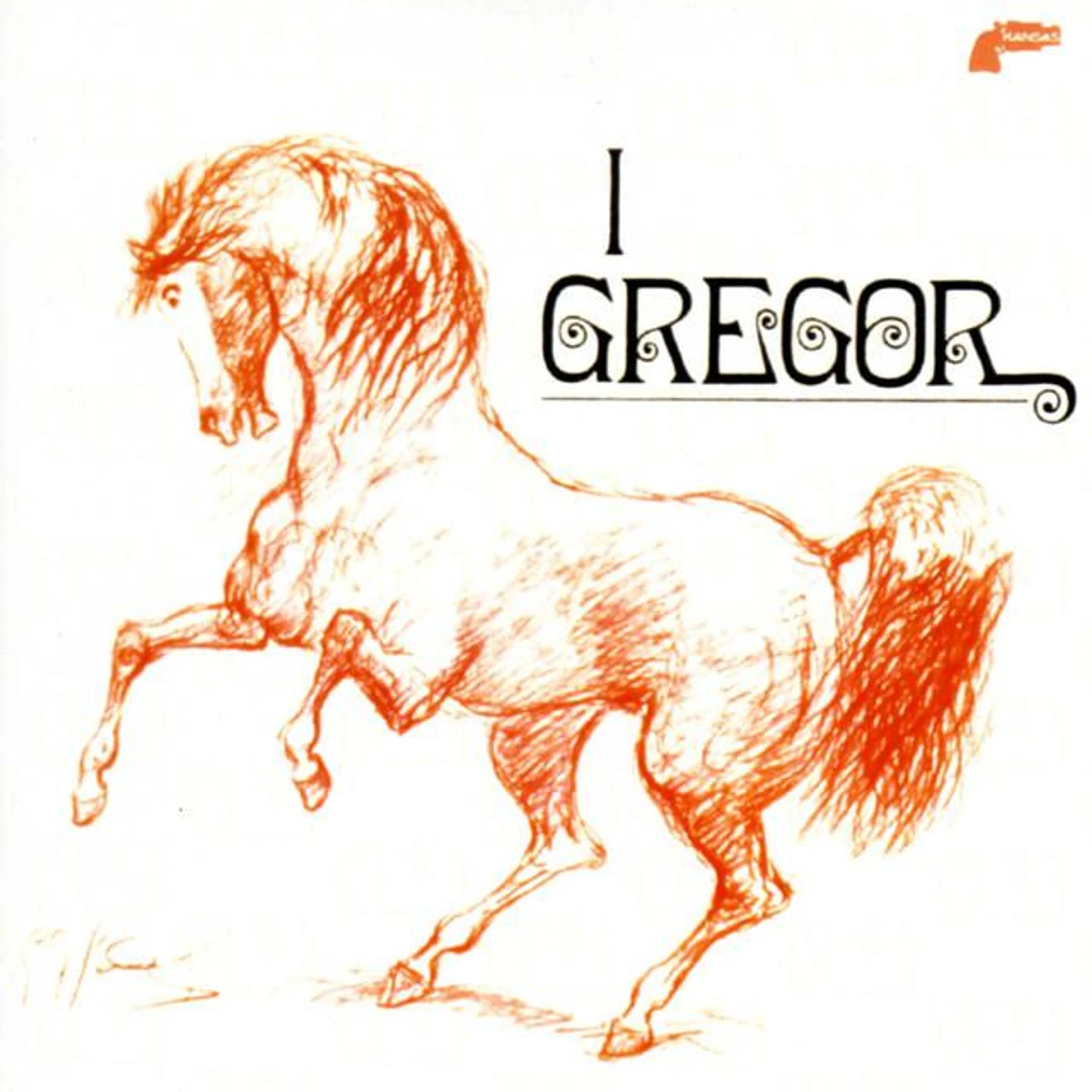 I Gregor Brand Page