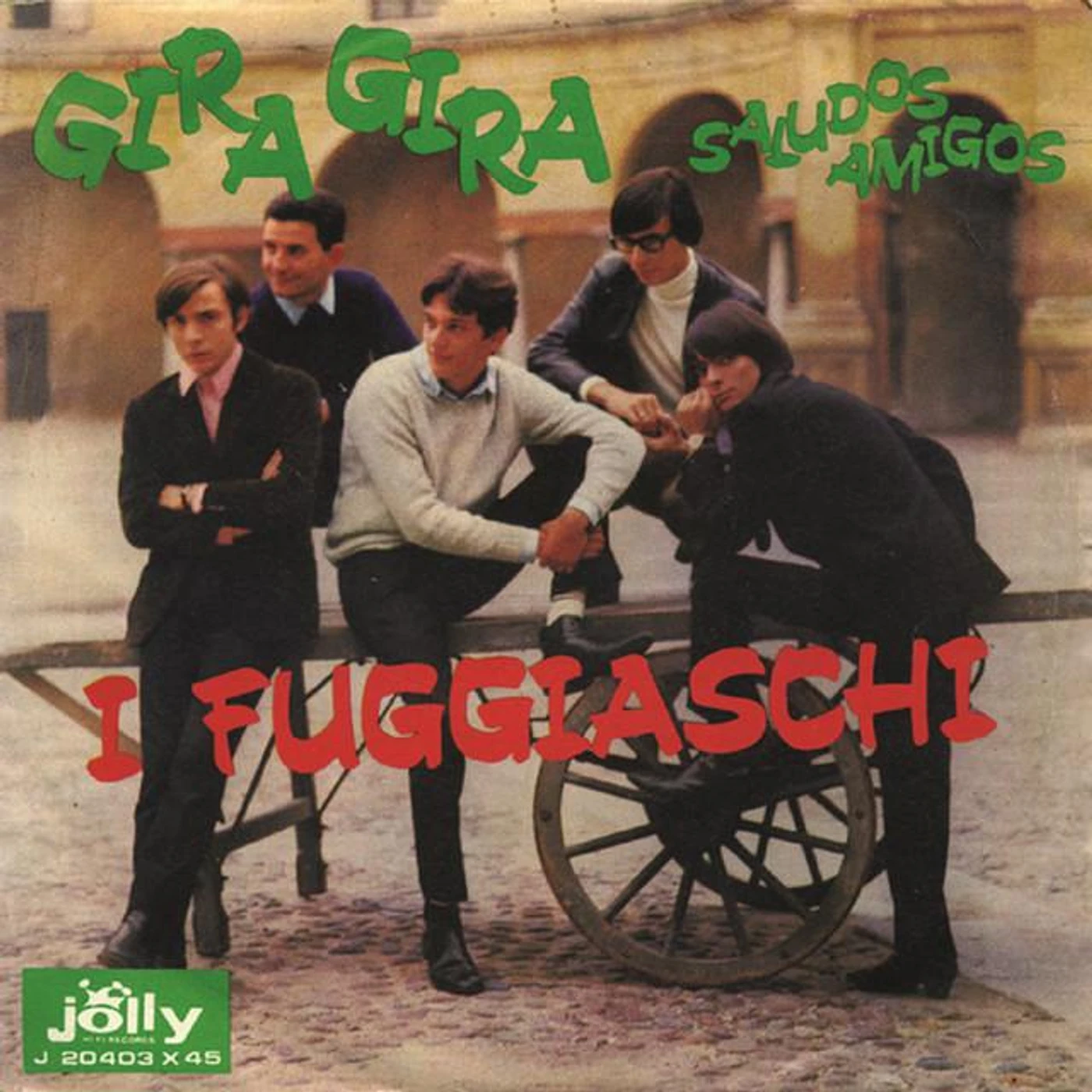 I Fuggiaschi