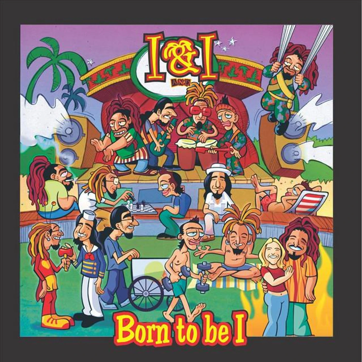 I&i Brand Page