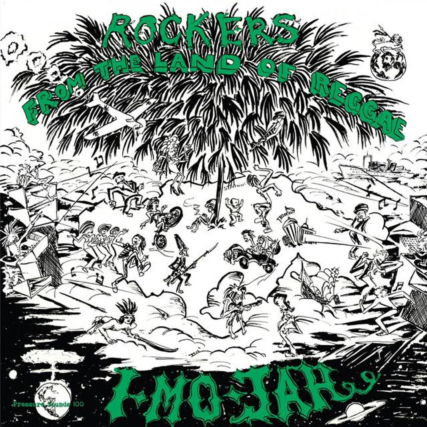 I-Mo-Jah Brand Page