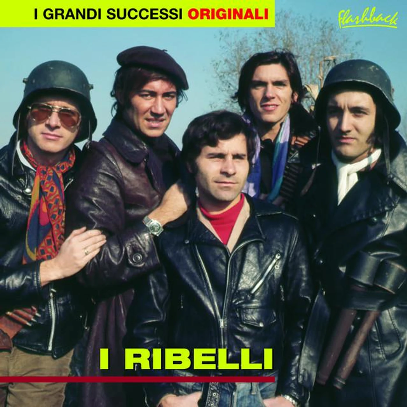 I Ribelli Brand Page