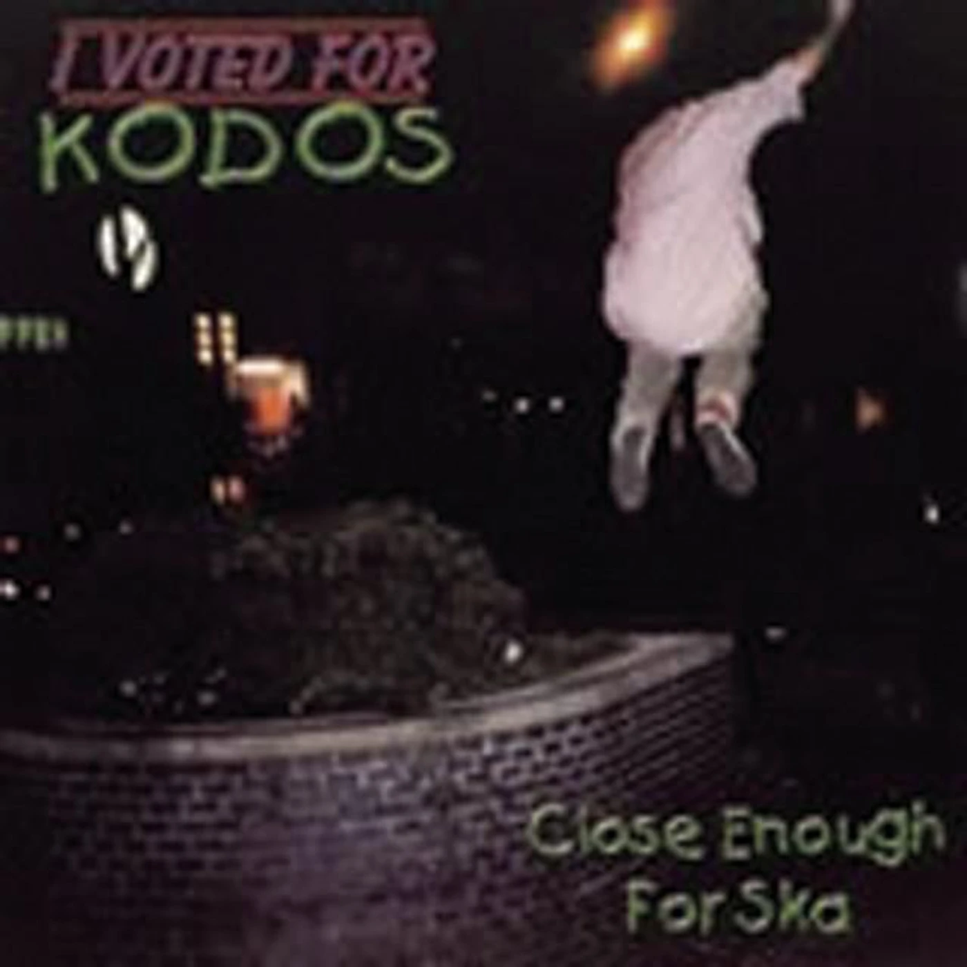 I Voted For Kodos Brand Page