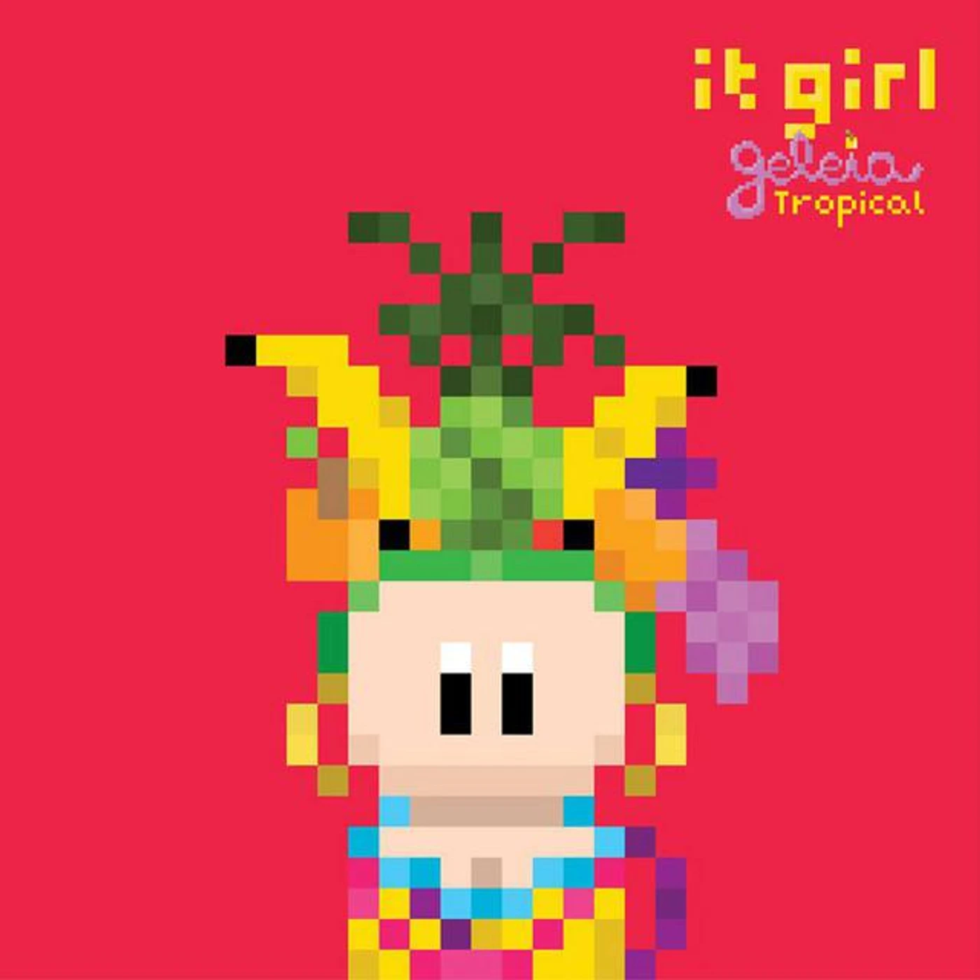 It Girl Brand Page