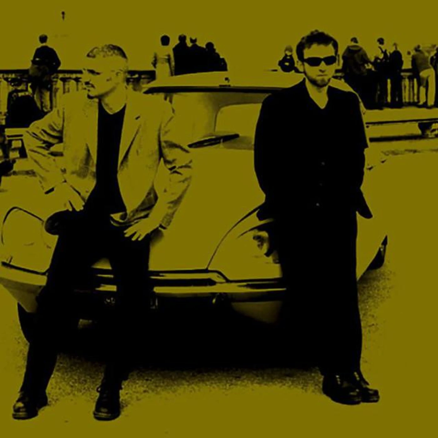 Italian Secret Service Brand Page