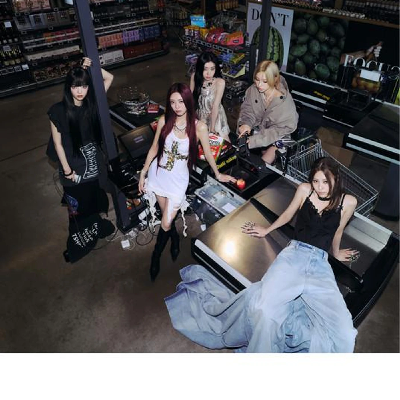 ITZY Brand Page