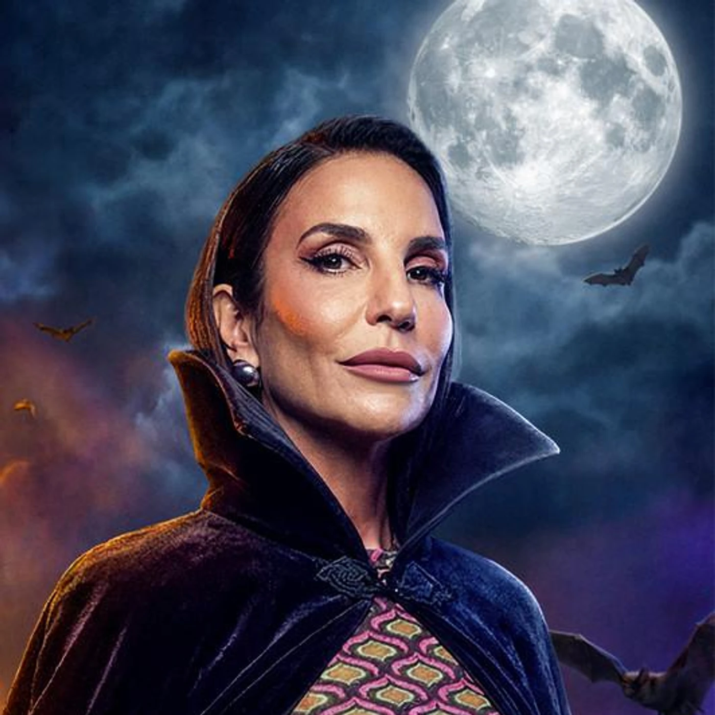 Ivete Sangalo Brand Page