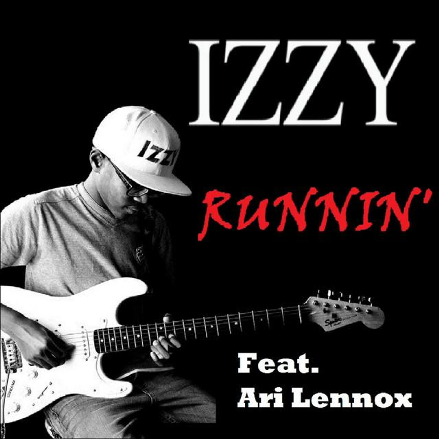 IZZY Brand Page