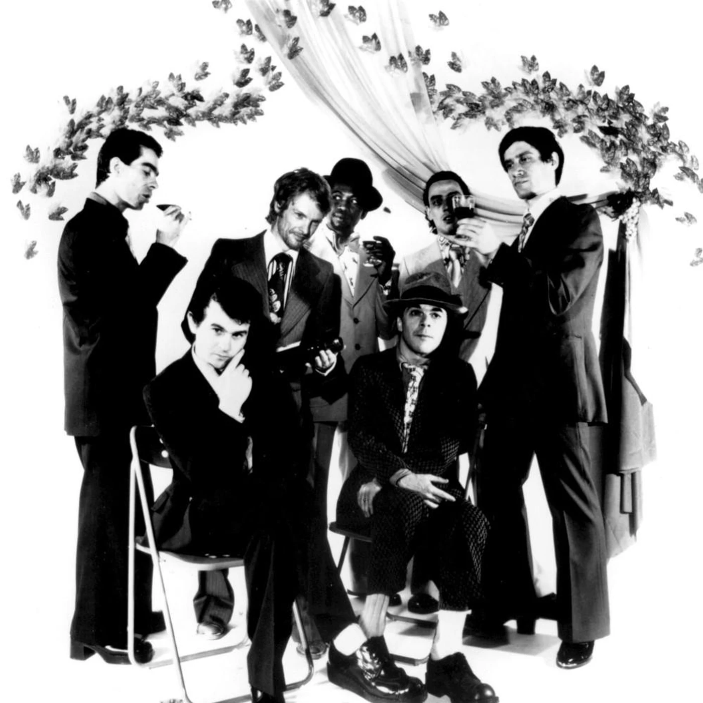 Ian Dury & The Blockheads Brand Page