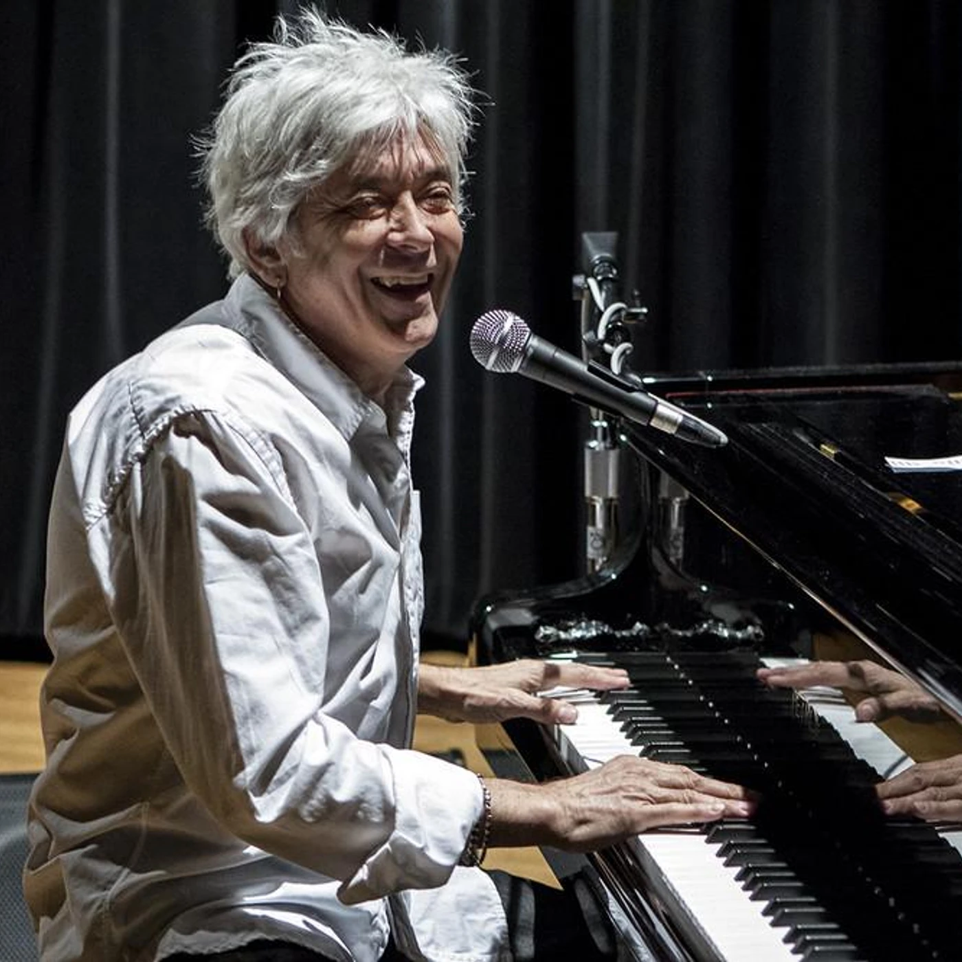 Ian McLagan Brand Page