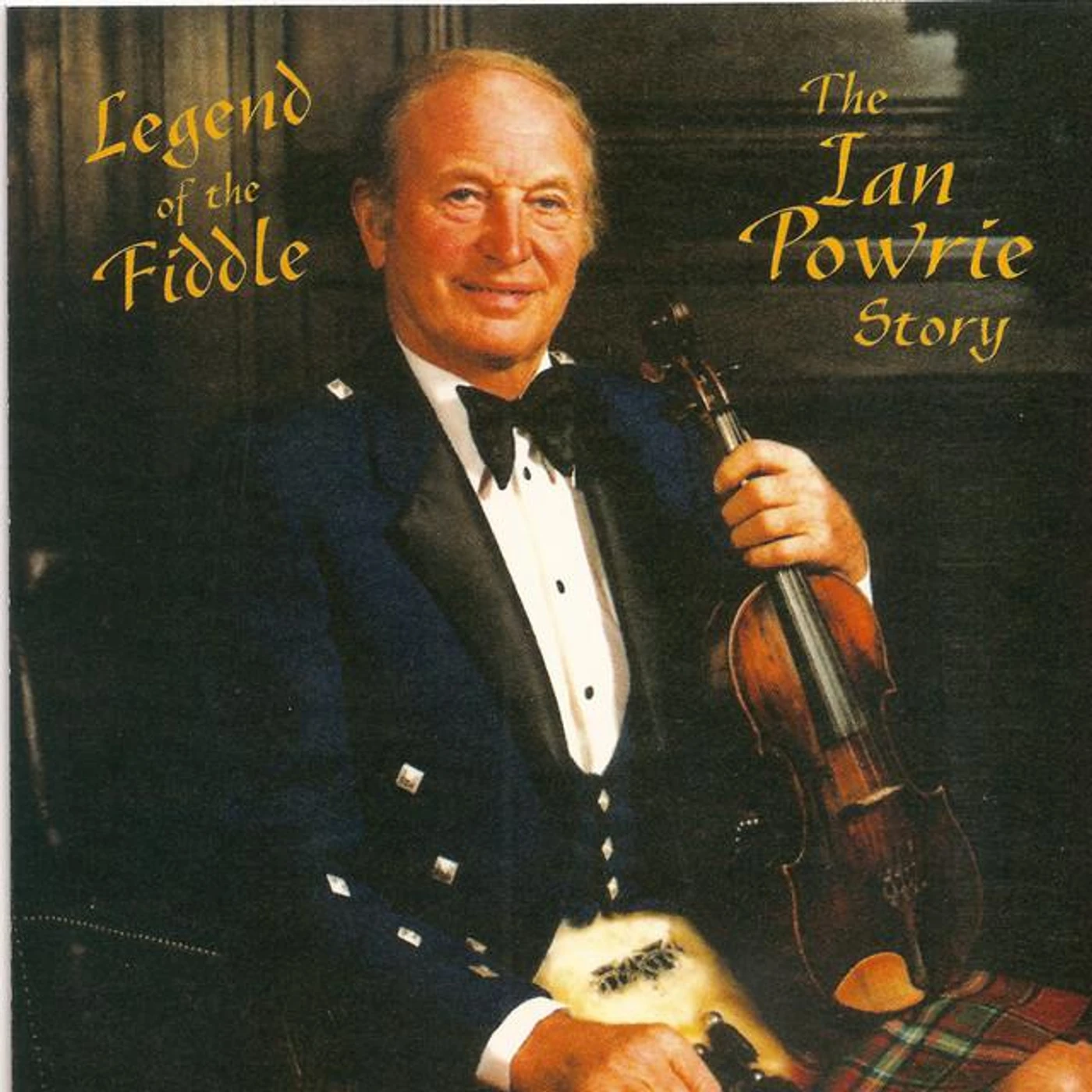 Ian Powrie Brand Page