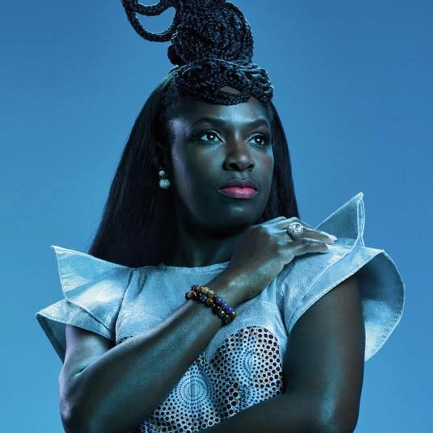Ibibio Sound Machine Brand Page
