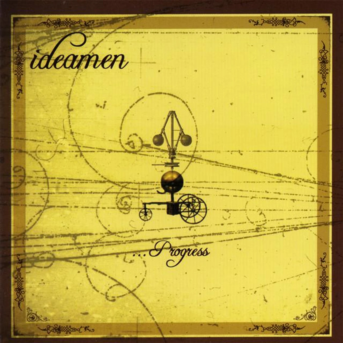 Ideamen Brand Page
