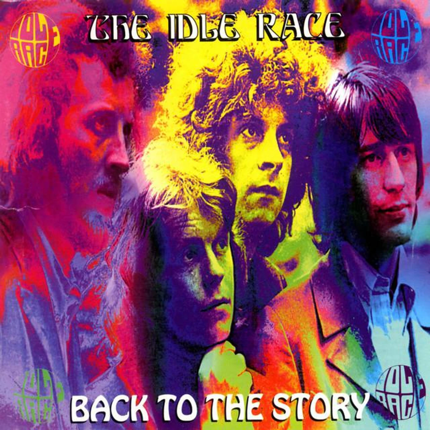 The Idle Race Brand Page