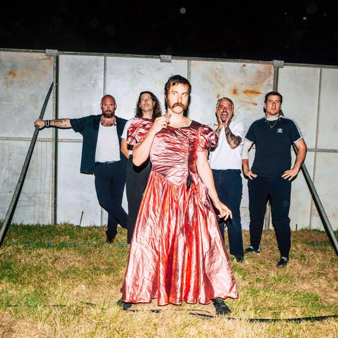 IDLES Brand Page