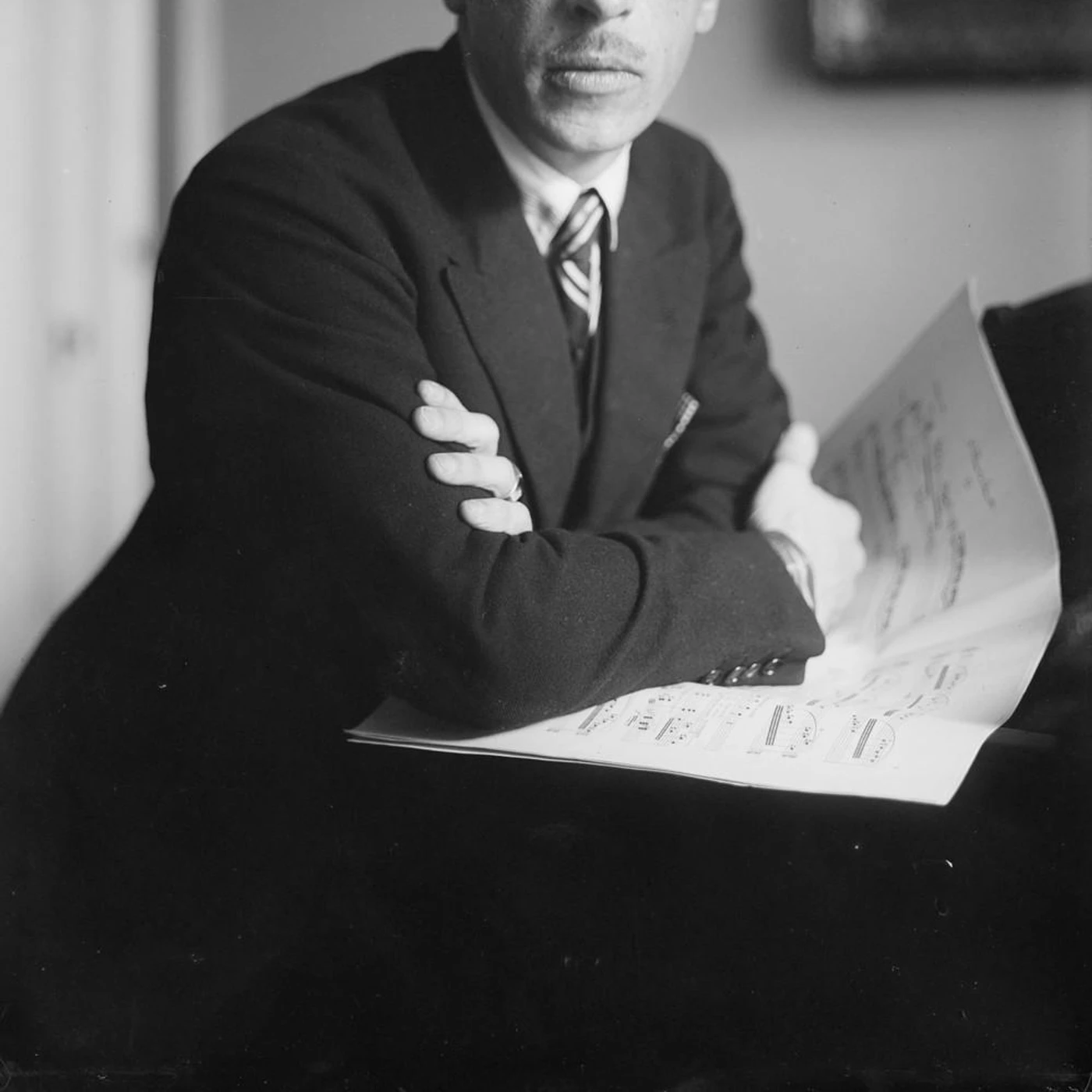 Igor Stravinsky