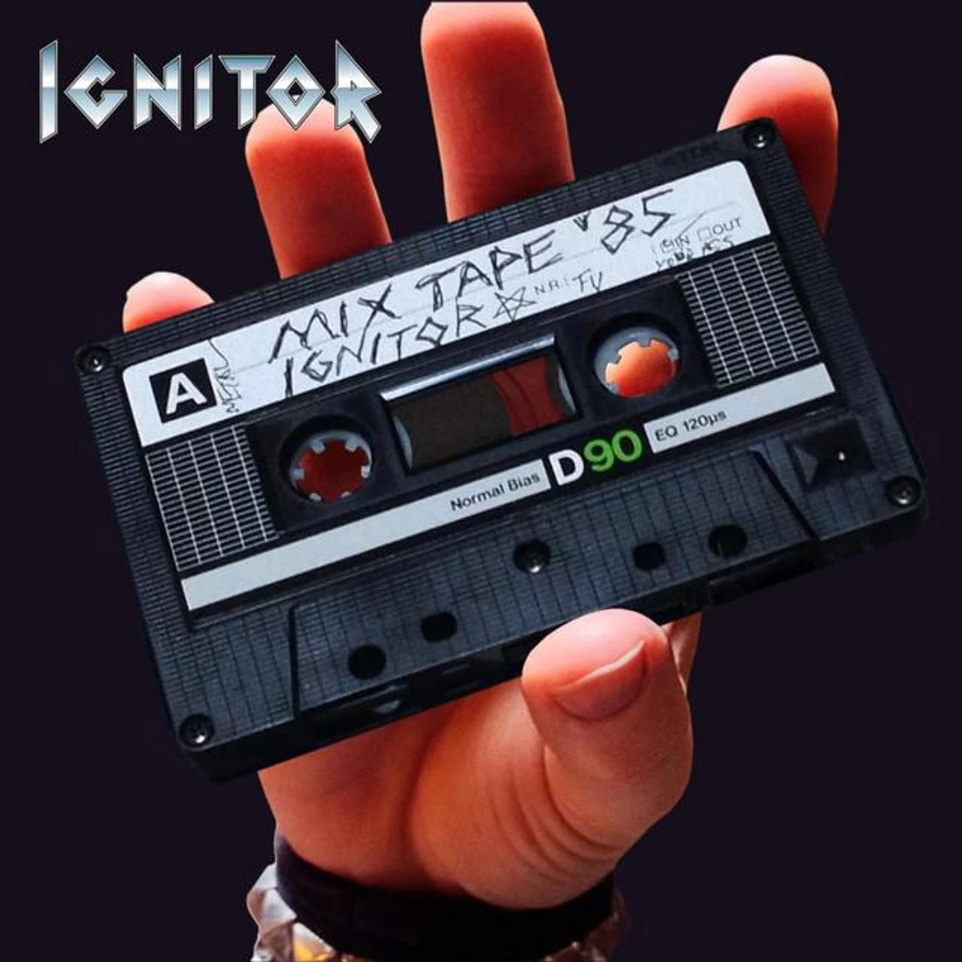 Ignitor Brand Page