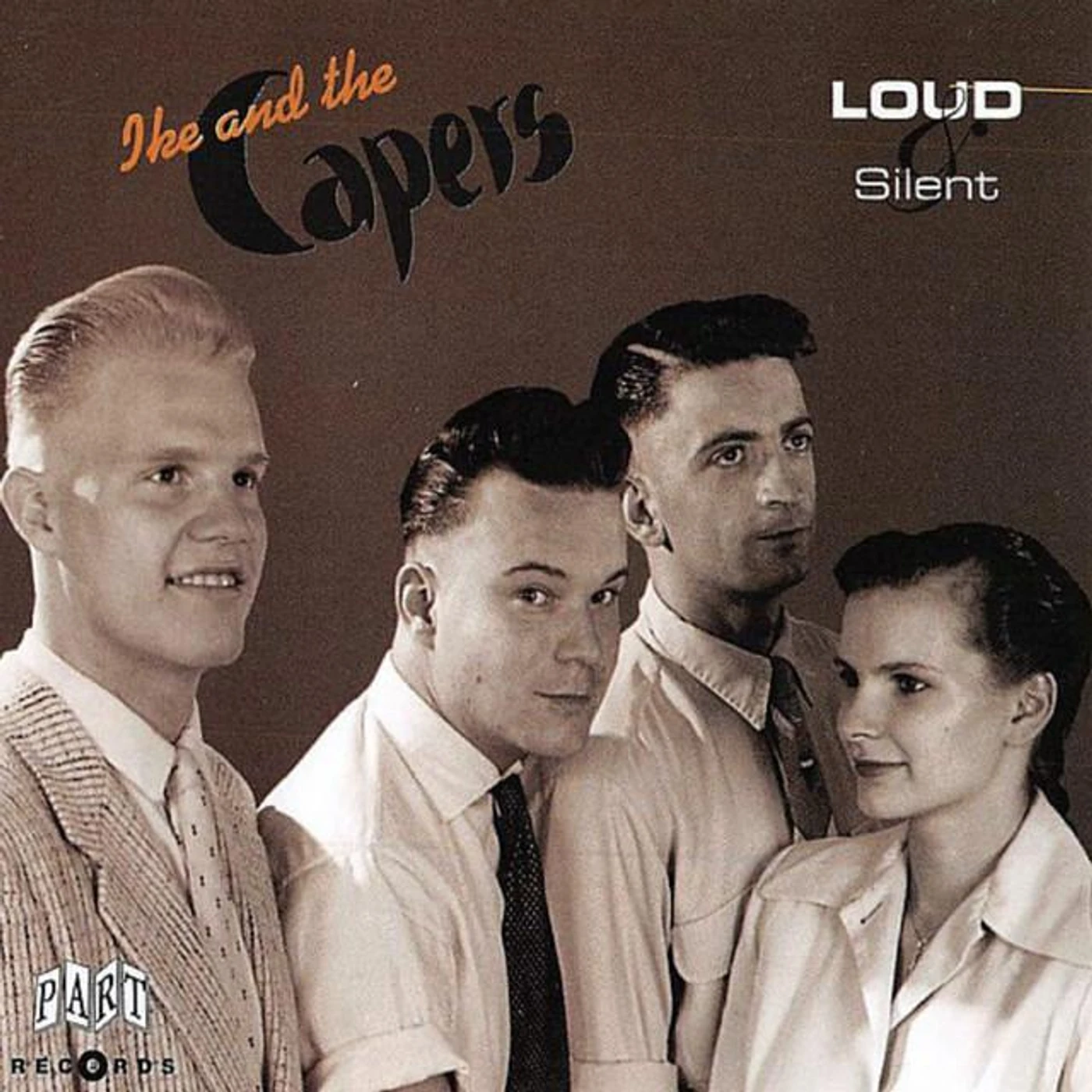 Ike & The Capers