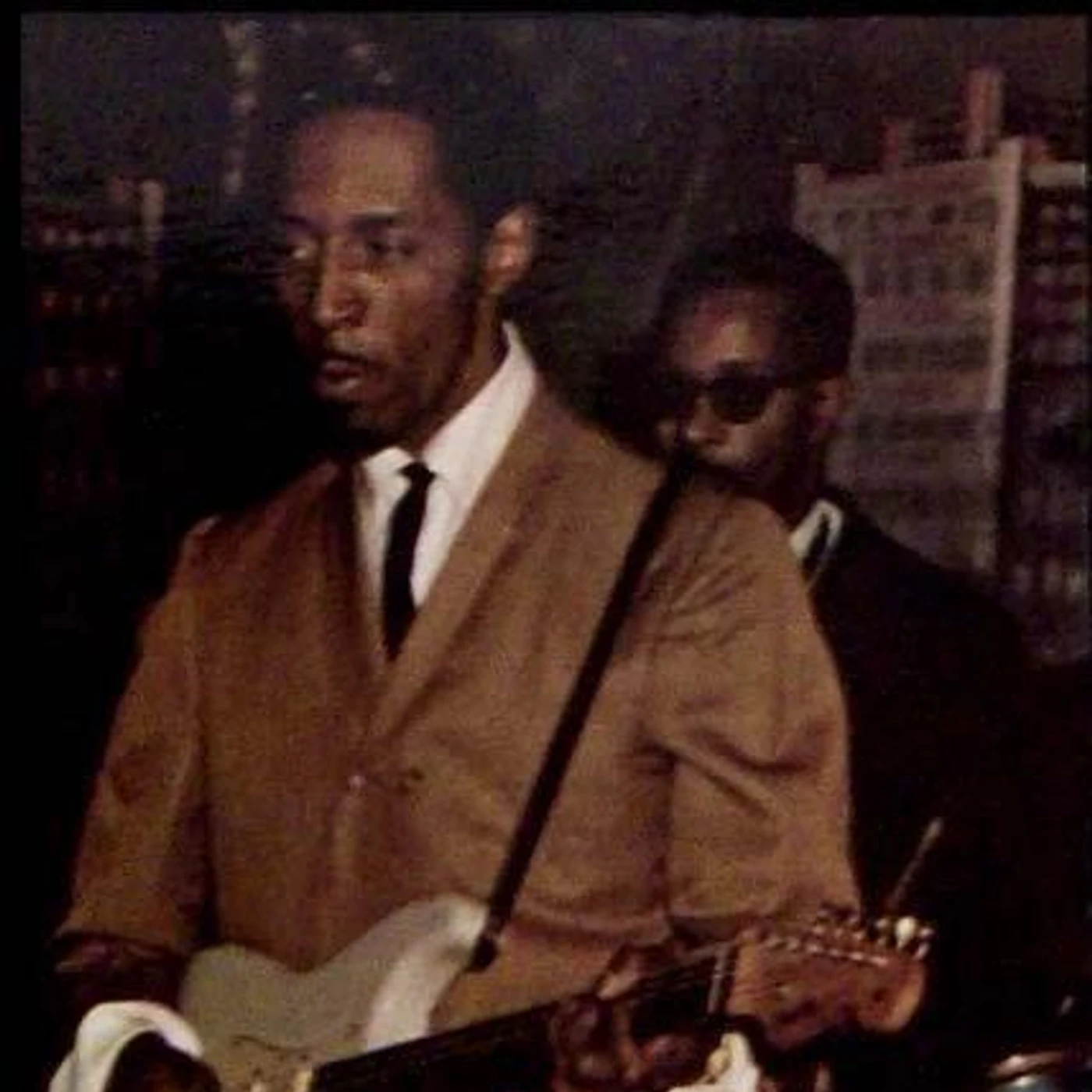 Ike Turner Brand Page
