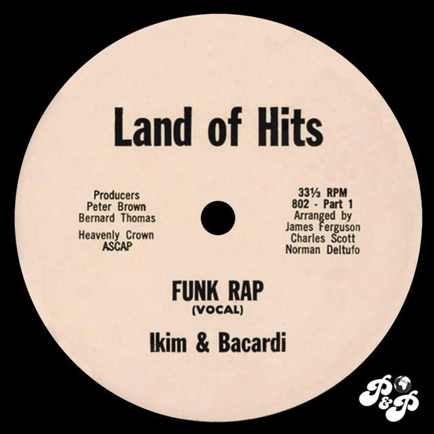 Ikim & Bacardi