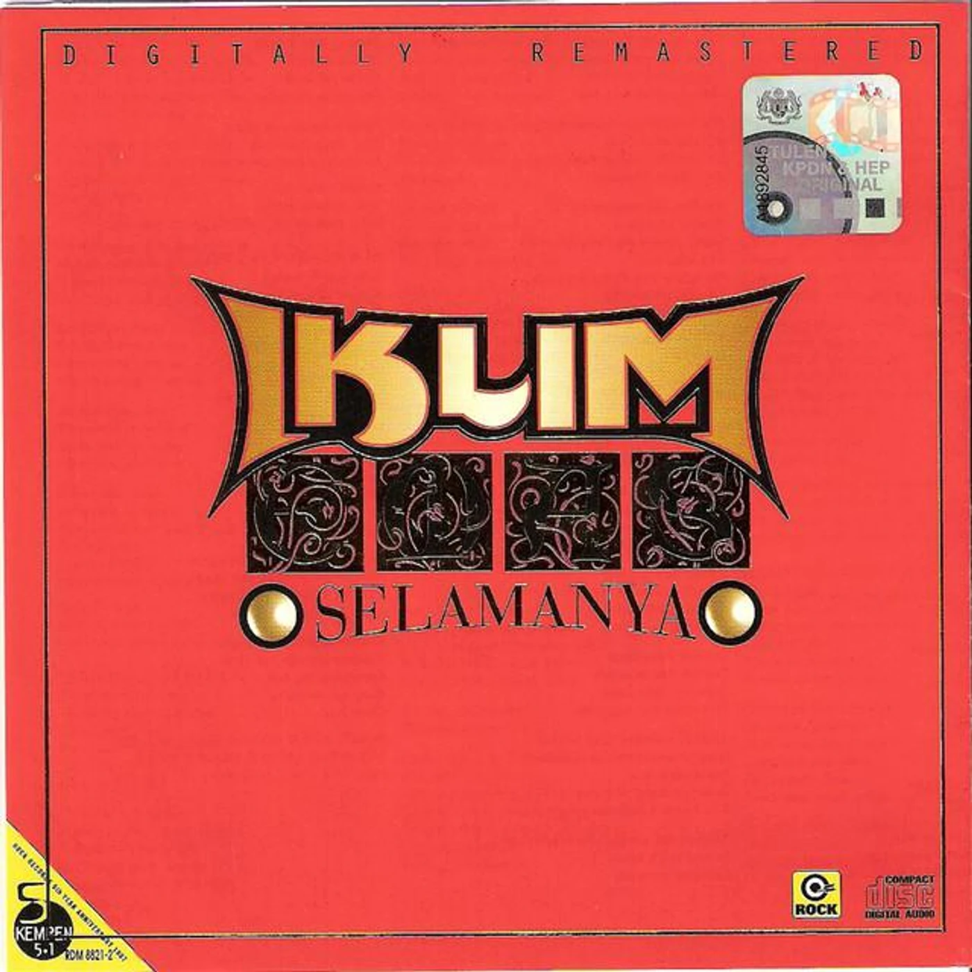 Iklim Brand Page