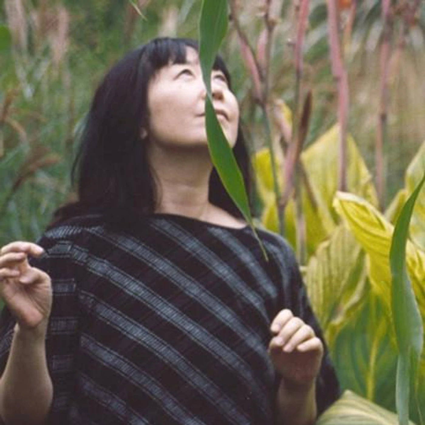Ikue Mori Brand Page