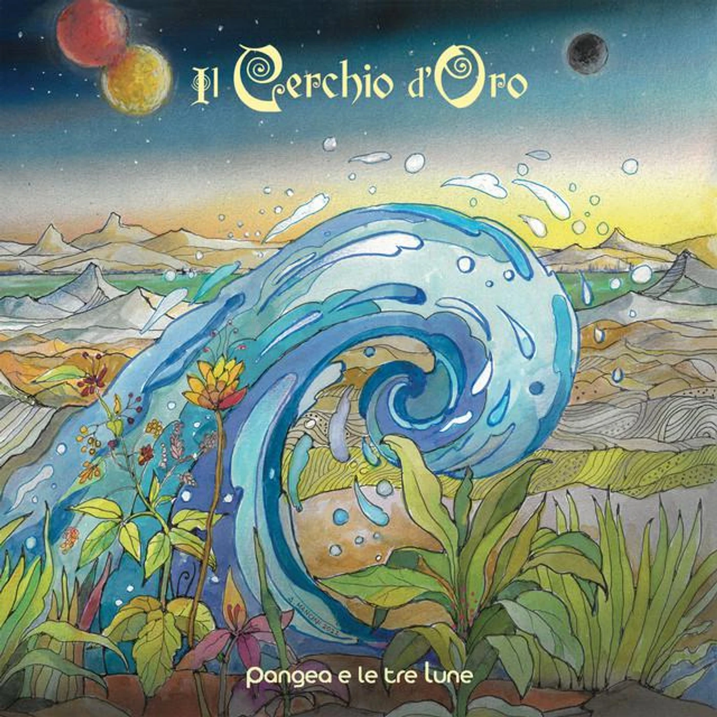 Il Cerchio D'Oro Brand Page