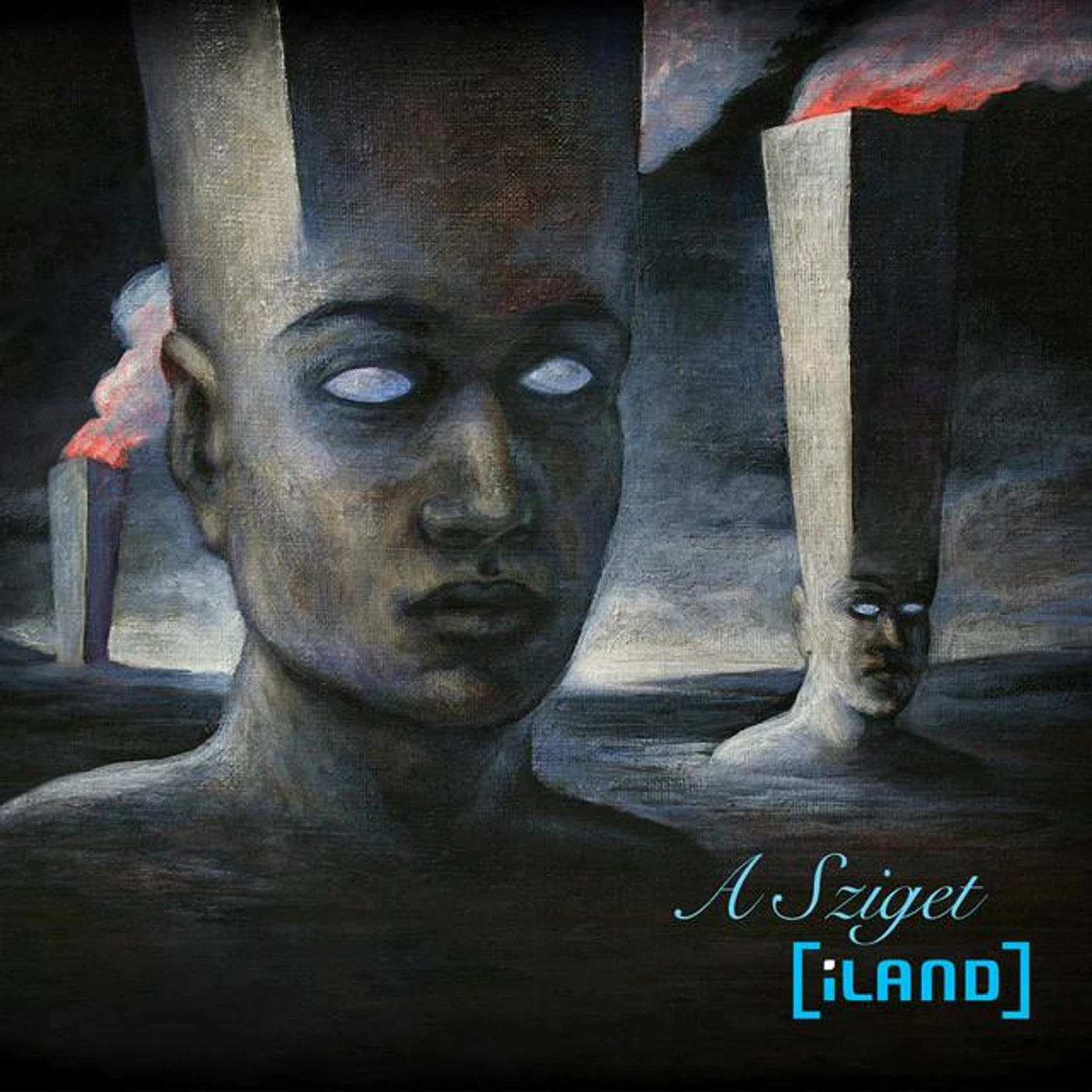 iLand Brand Page