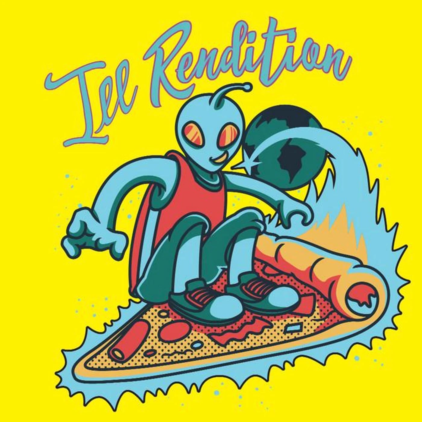 Ill Rendition Brand Page