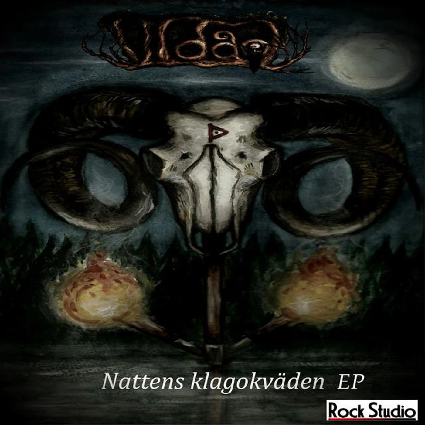 Illdåd Brand Page