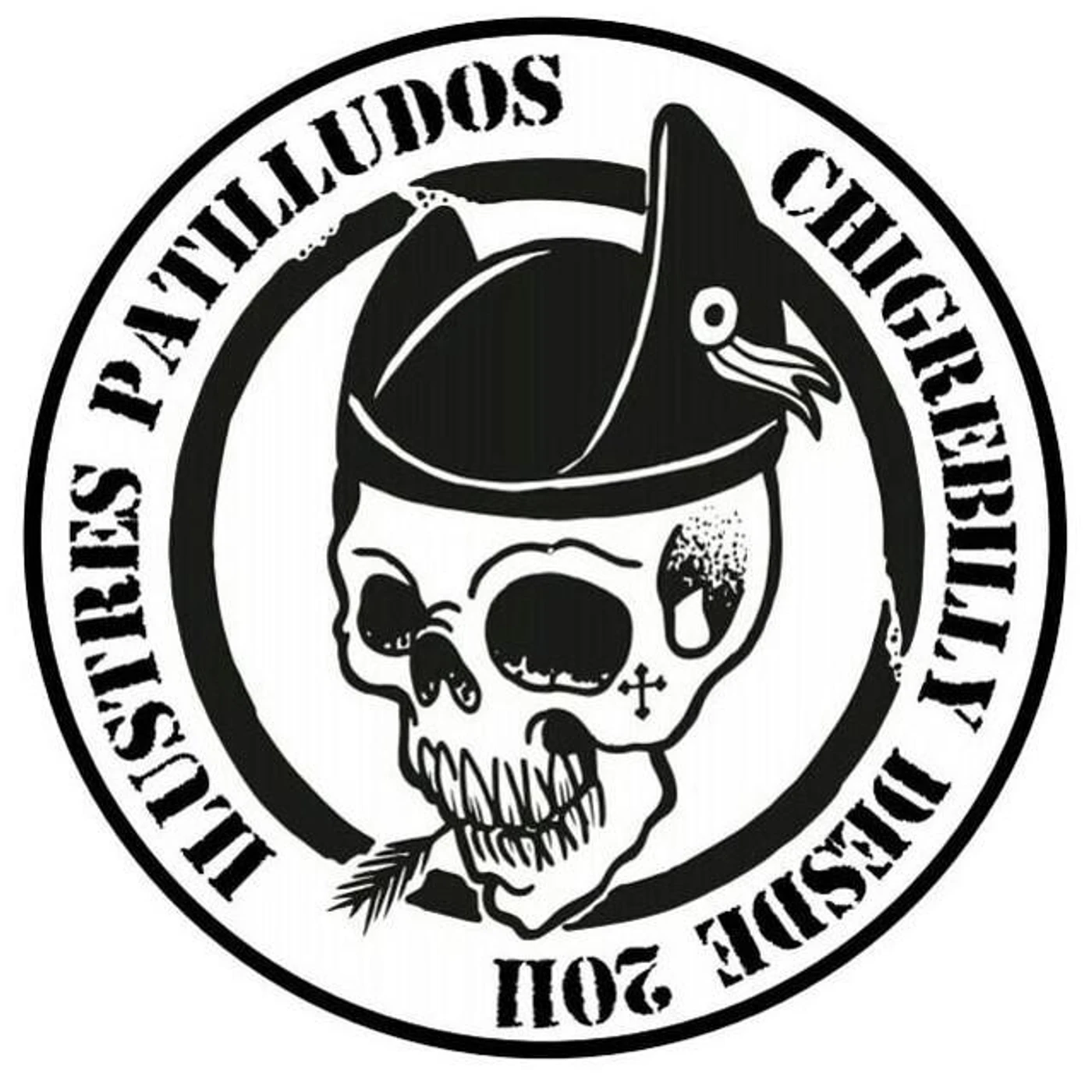 Ilustres Patilludos Brand Page