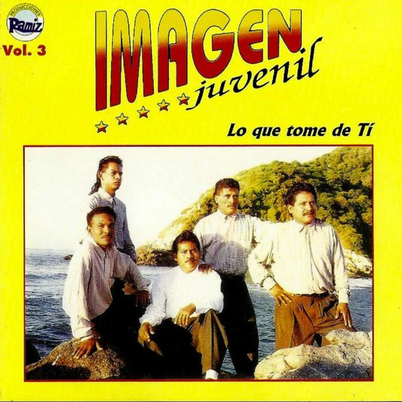 Imagen Juvenil Brand Page