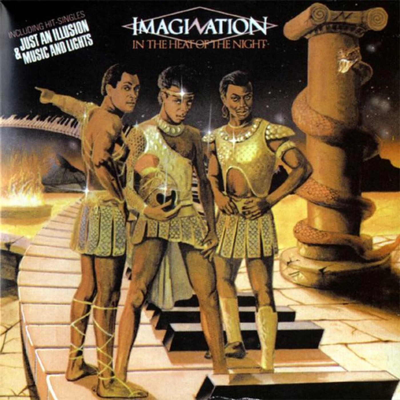 Imagination Brand Page