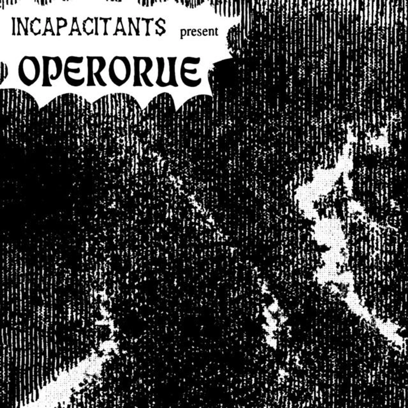 Incapacitants Brand Page
