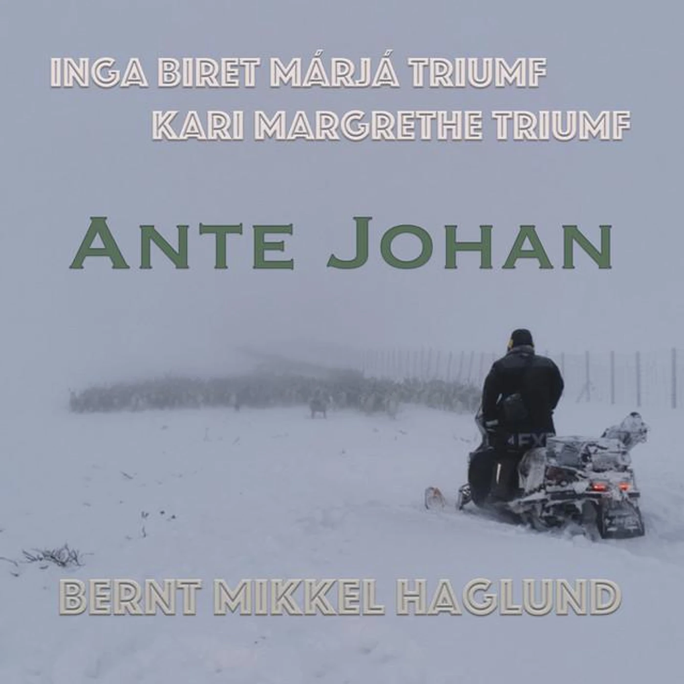 Inga Biret Márjá Triumf