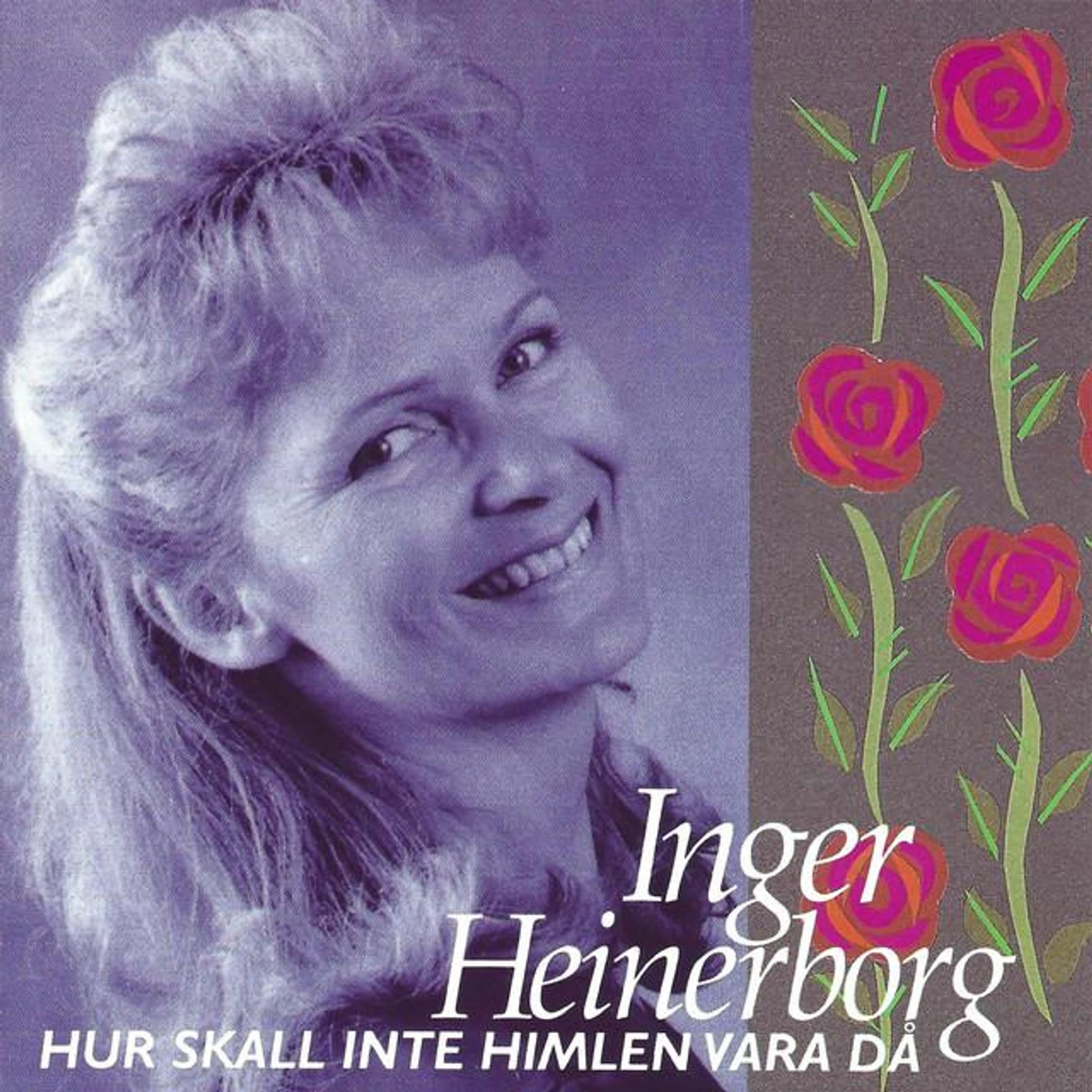 Inger Heinerborg Brand Page